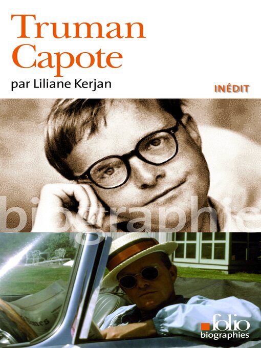 Title details for Truman Capote by Liliane Kerjan - Available